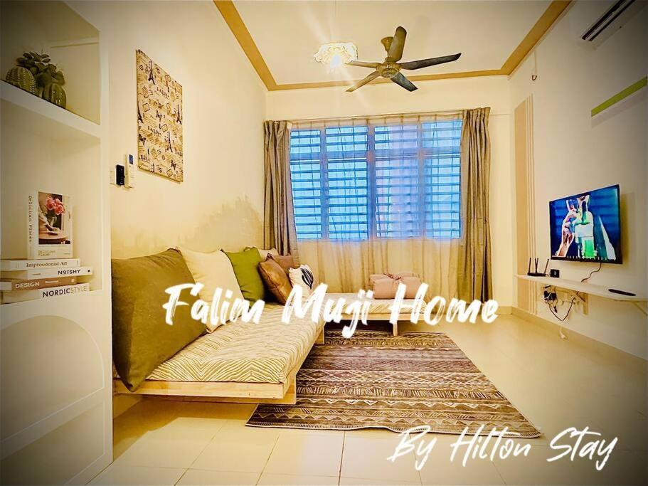 Muji Falim Apartment